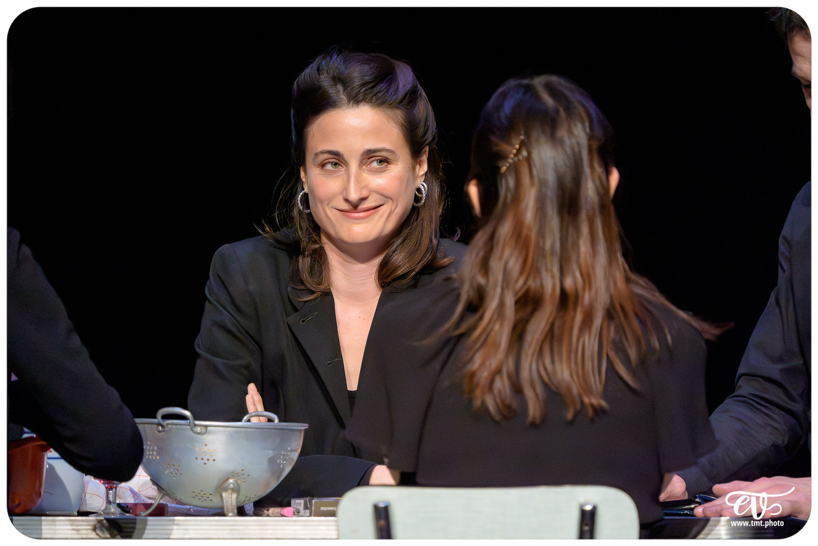 LE GRAND JOUR (CIE ALETHEIA - FREDERIQUE VORUZ)